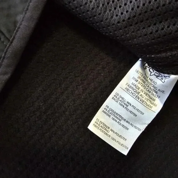 Fox Racing Ranger Fire Jacket - Size Large - Picture 11 of 11